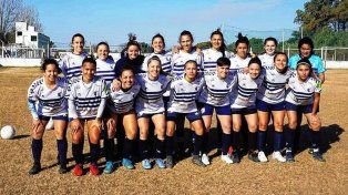 La Salle Jobson resultó campeón del Torneo Apertura Cintia Szeszko.