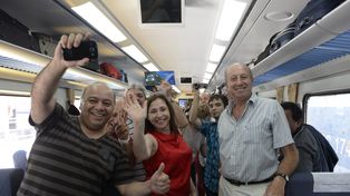 Transporte: el gobierno reestatiza el servicio de ferrocarriles