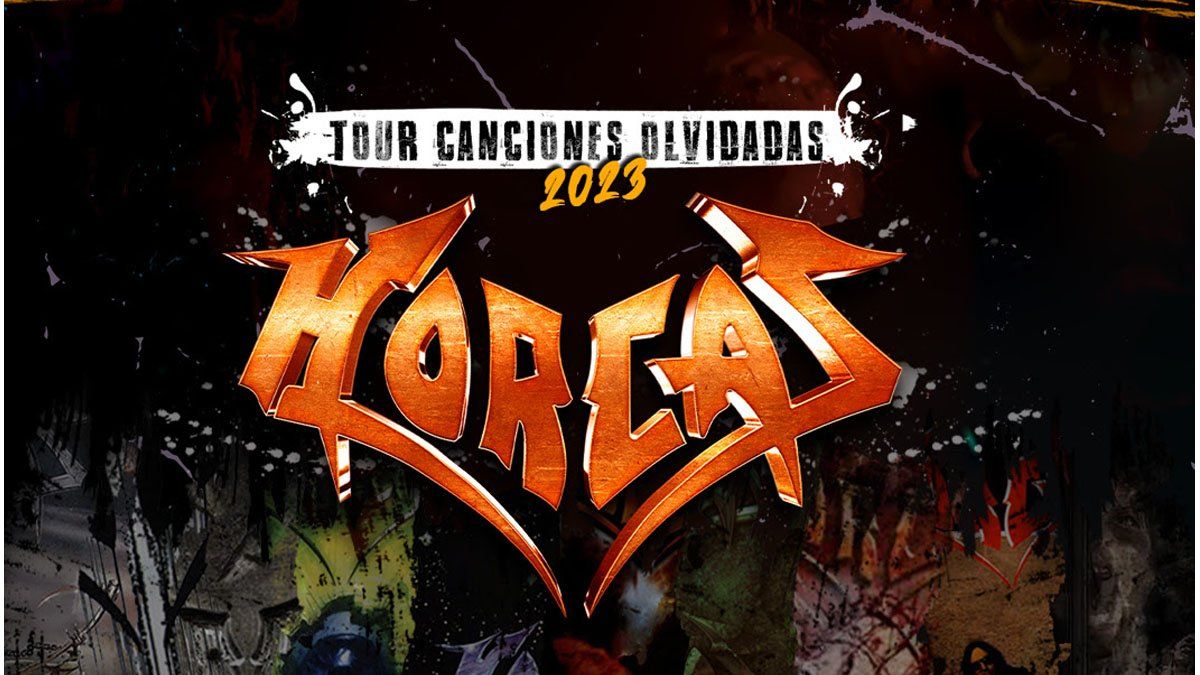 Horcas Vuelve A Tribus En El Marco De Su Gira Canciones Olvidadas