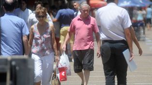 El comercio quiere que este lunes no se sienta el feriado en la ciudad de Santa Fe