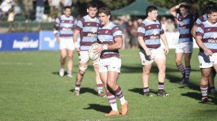 Atlético del Rosario recuperó la  memoria y volvió al triunfo frente a CUBA en el Top 14 de la Urba