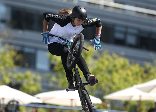 Agustina Roth.