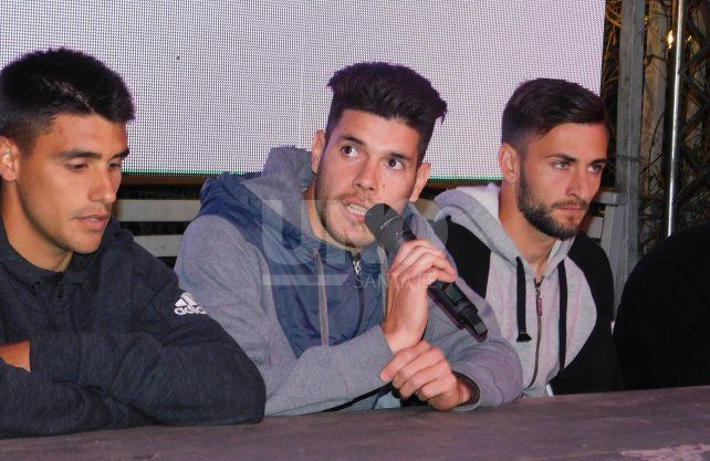 Ortiz: Hay que aprovechar que venimos bien