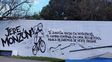 Jeremías Monzón hubiera cumplido 16 años: inauguraron un mural en su memoria y la plaza de la Costanera de Santo Tomé llevará su nombre