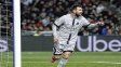Con un gol de Lionel Messi, PSG superó a Montpellier y sigue en lo más alto de la Liga francesa.