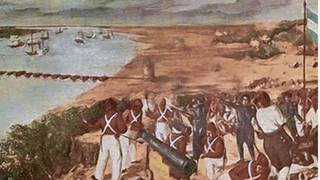Día de la Soberanía Nacional
