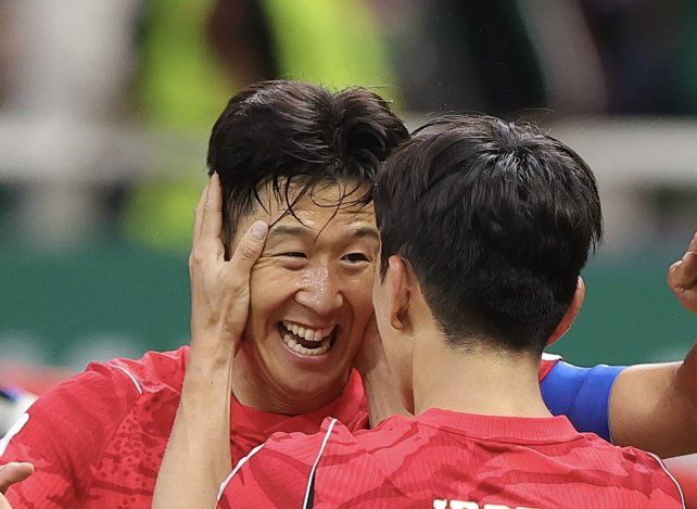 Corea del Sur ganó en su debut en el Mundial 2026.