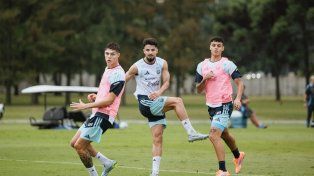 Triunfo ante la Sub 20 de Argentina y liberados hasta el lunes