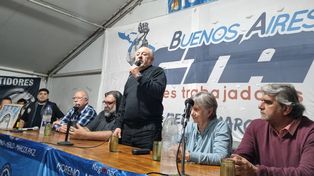 Hugo Yasky, diputado nacional y titular de la CTA.