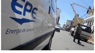Diversas zonas de la ciudad, sin luz