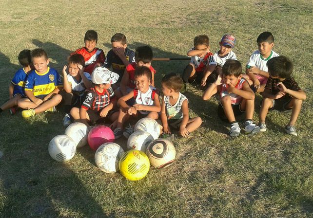 La Escuelita de Fútbol del Pancho pide colaboración