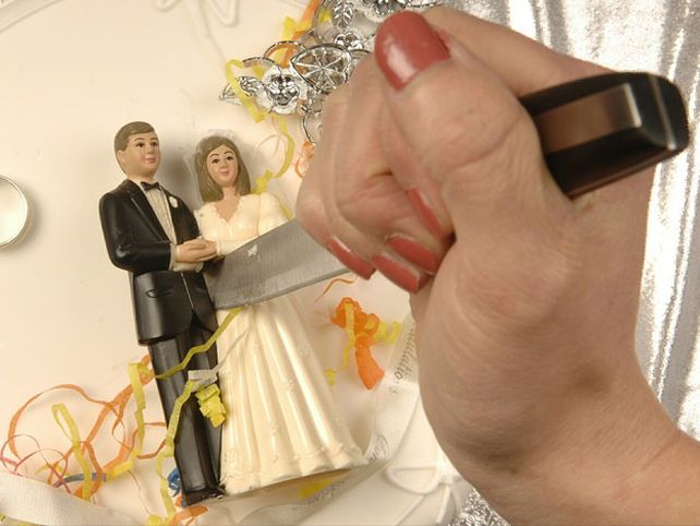 Cómo saber en cinco minutos si te vas a divorciar