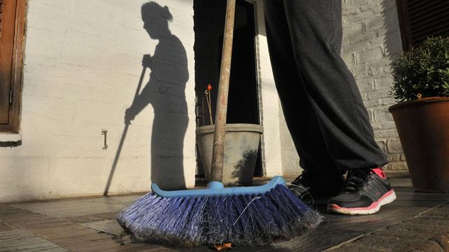 El personal doméstico podrá recibir sus haberes en una cuenta sueldo