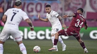 Independiente rescató un punto en los pasajes finales.