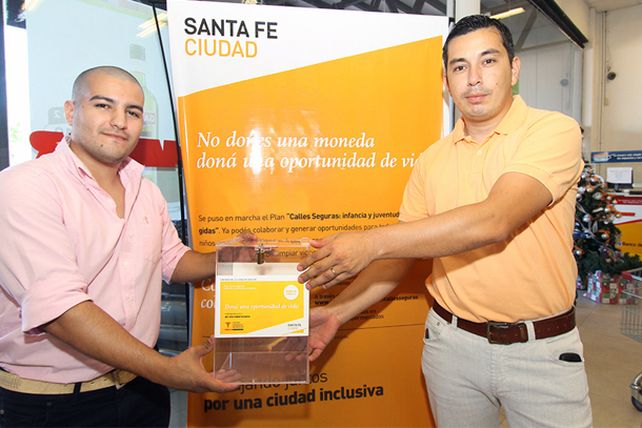 Supermercadistas se suman al plan “Calles Seguras, infancia y juventud protegidas”