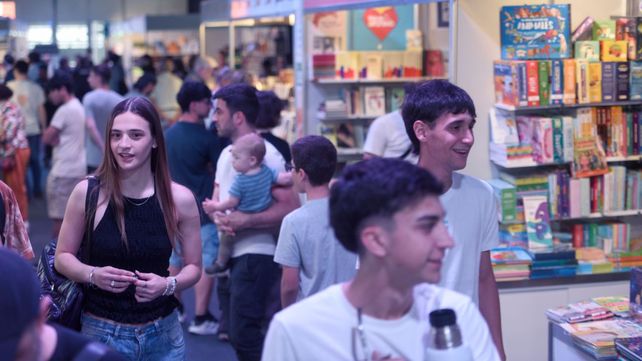 En la feria habrá charlas