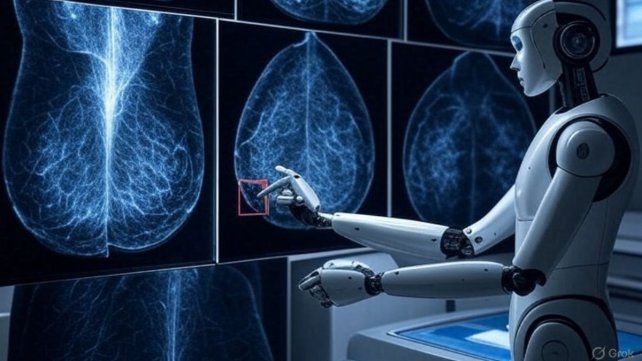 La plataforma de detección del cáncer de mama que está desarrollando el Conicet revolucionaría la detección temprana