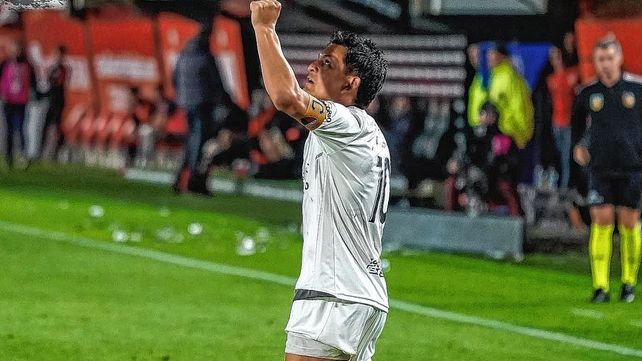 Pulga Rodríguez: Voy a tratar de tener al plantel de Colón campeón en mi despedida