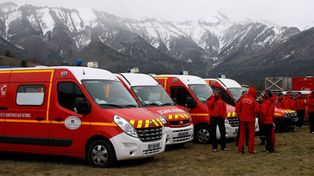 Dos profesores y 16 alumnos alemanes entre las víctimas del vuelo de Germanwings