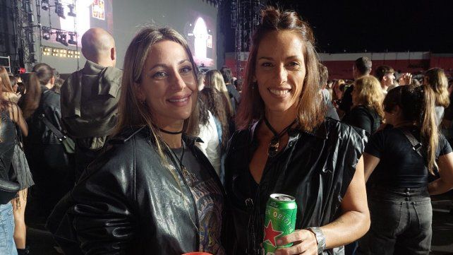 Antonela y Caterina