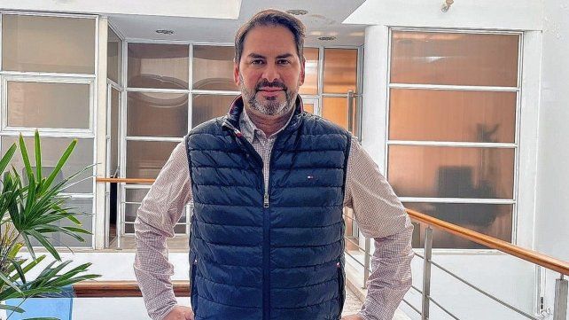 Gastón Ábalos: Las PyMEs deben aprender a pensar más allá de la urgencia.