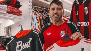 Eduardo Coudet asumió como DT de River. Central antes buscó repatriarlo.