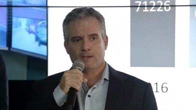 DAlessandro pidió licencia tras el escándalo de los chats