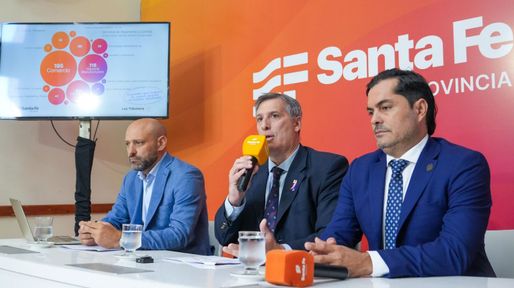 El gobierno de Santa Fe muestra nuevo empleo tras la baja de impuestos