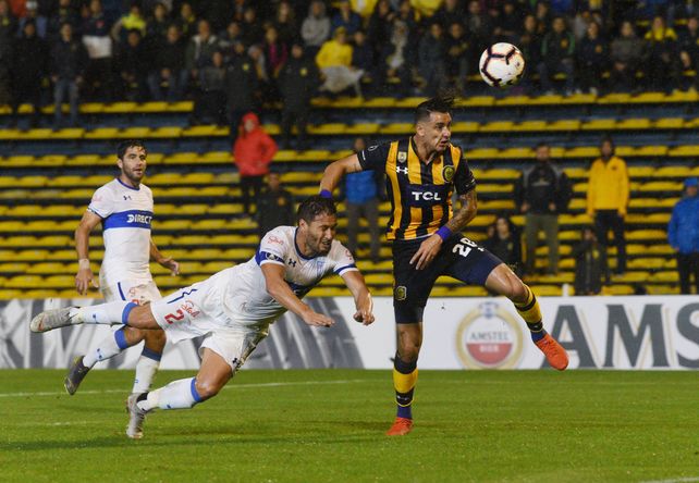 El empate para el canalla fue un castigo