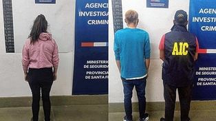 La pareja, madre y padre de la recién nacida quedaron en prisión a la espera del juicio