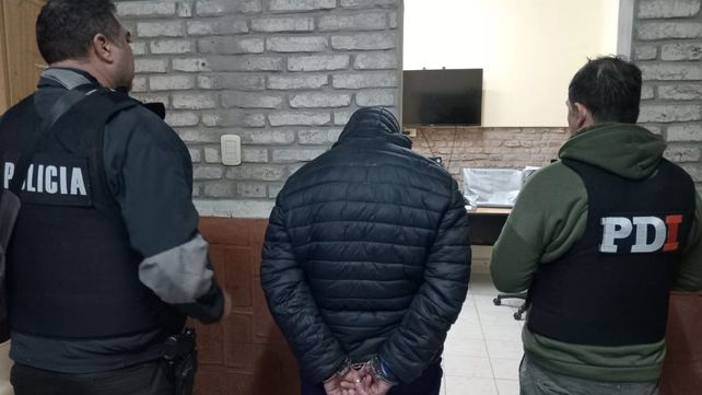 Detuvieron al presunto autor de asesinar a tiros a un nene de 4 años en Frontera y de herir gravemente a su padre Detuvieron al presunto autor de asesinar a tiros a un nene de 4 años en Frontera y de herir gravemente a su padre