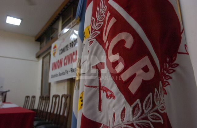 El comunicado del comité provincial de la UCR fue firmado por la secretaria general