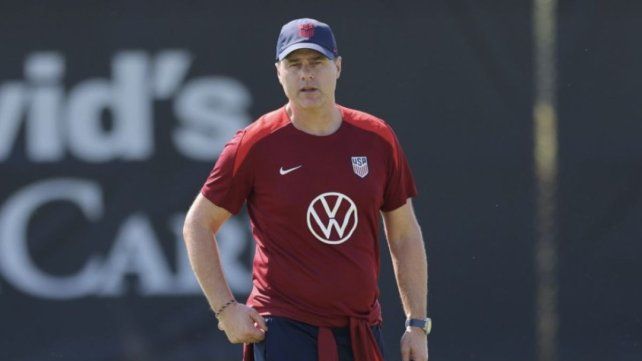 Comenzó la era Mauricio Pochettino en la Selección de Estados Unidos Comenzó la era Mauricio Pochettino en la Selección de Estados Unidos