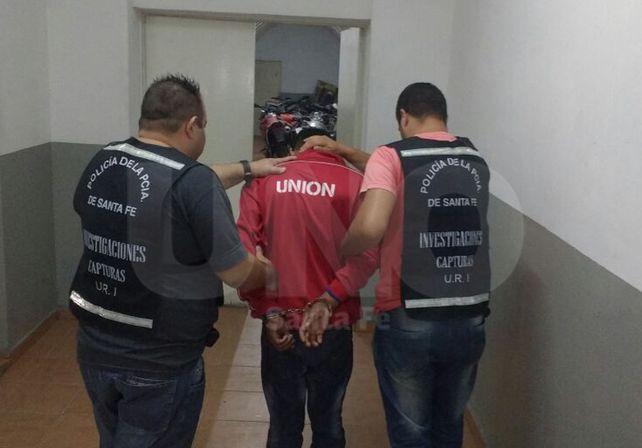 Recapturaron a asesino condenado y evadido de la cárcel de Coronda