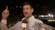 Video: tras ganar en Australia, Djokovic entonó el hit argentino Muchachos