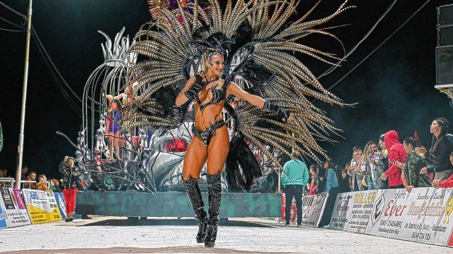Hasenkamp: en la cuenta regresiva para el inicio del carnaval
