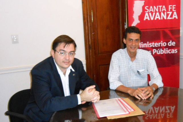 El director de Arquitectura e Ingeniería de dicha cartera