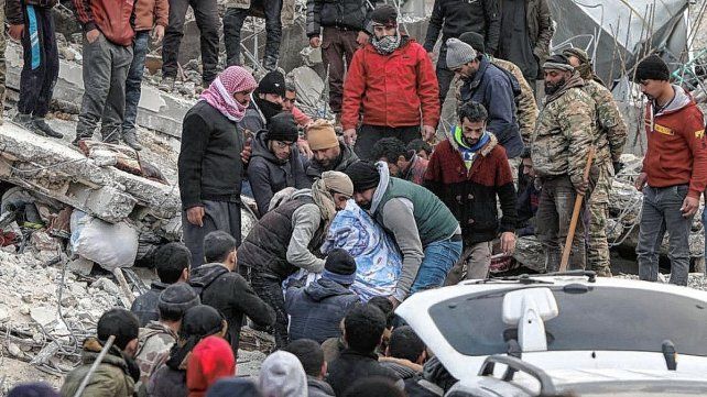 Turquía: son más de 41.000 los muertos por el terremoto