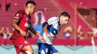 En el debut de Diego Flores como DT,&nbsp; Gimnasia y Lanús empataron 0 a 0 en la cancha del Granate.