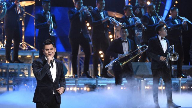 Las mejores imágenes de los Grammy Latino 2016