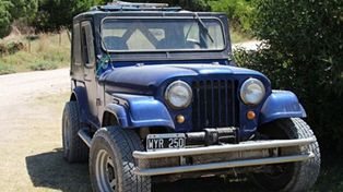 Un niño de dos años murió al caer del jeep que manejaba su mamá