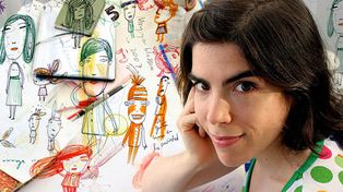 La porteña Isol ganó el mayor premio de literatura infantil de Suecia