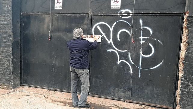 Tras el hecho de violencia del fin de semana