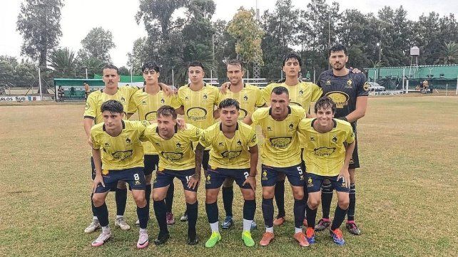 El Quillá debutó en la Copa Federación y ganó en San Carlos Sud a Unión Progresista por 3 a 2.&nbsp;
