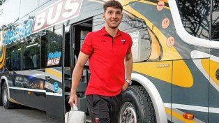 El emotivo mensaje de despedida de Gian Nardelli: Gracias totales