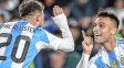 lautaro martinez y alexis mac allister pelearan por el balon de oro