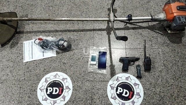 Dos detenidos por los robos en Matilde&nbsp;