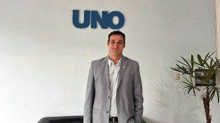 Ariel Bracco: Hay que adaptarse a los cambios sin perder la responsabilidad profesional
