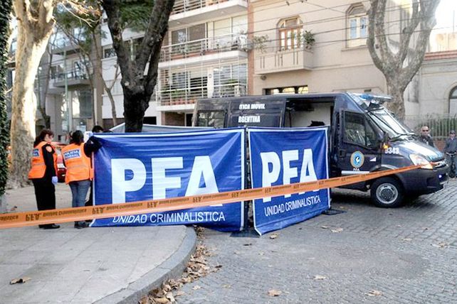 Crimen de Ángeles: no hay ADN de la adolescente en el contenedor de basura