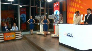 Entre los ganadores del Quini 6, dos santafesinos se reparten $1.400 millones